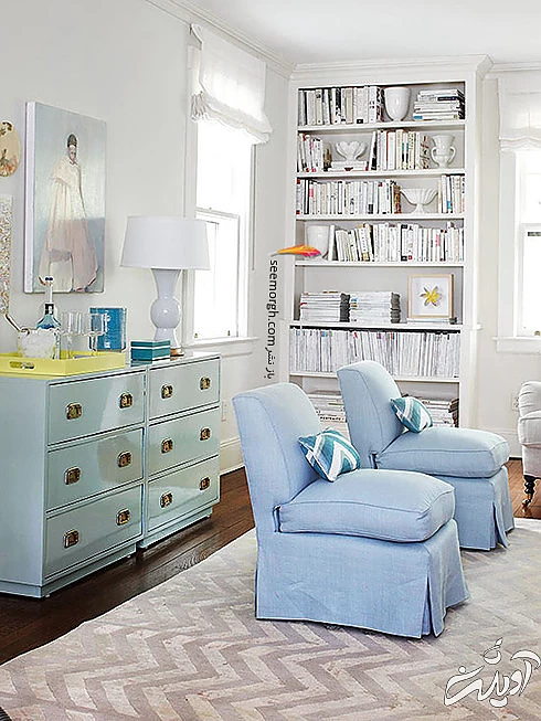 صندلی های راحتی بدون دسته